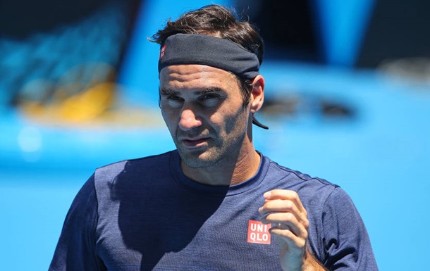 Федерер назвав фаворита Australian Open-2018