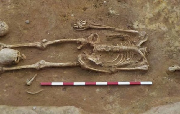 У Британії знайшли давньоримське  кладовище обезголовлених 