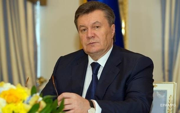 У держбюро розслідувань передали справи проти Януковича