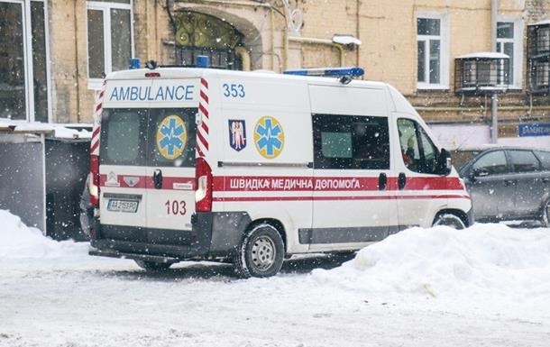 Від переохолодження постраждала тисяча українців
