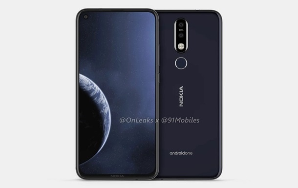 Зовнішній вигляд флагмана Nokia розкрили до релізу