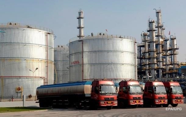 За год Украина купила нефтепродуктов на $5,5 млрд