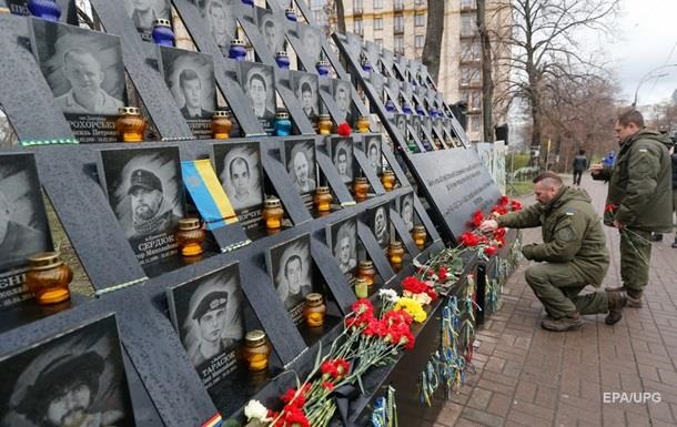 ГПУ дозволила будівництво меморіалу Героїв Небесної сотні на Майдані
