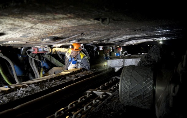 На шахті в Павлограді стався спалах метану