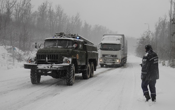 У третій області ввели обмеження на проїзд