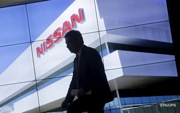 Виконавчий директор Nissan пішов у відставку