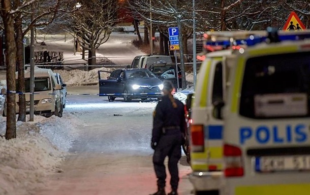 При ДТП в Швеції загинули шість іноземців