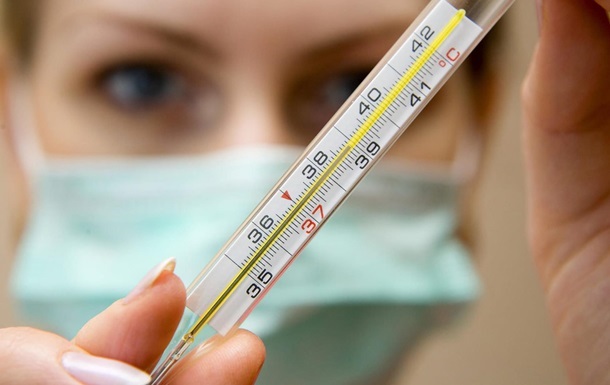 В Киеве растет количество больных гриппом и ОРВИ