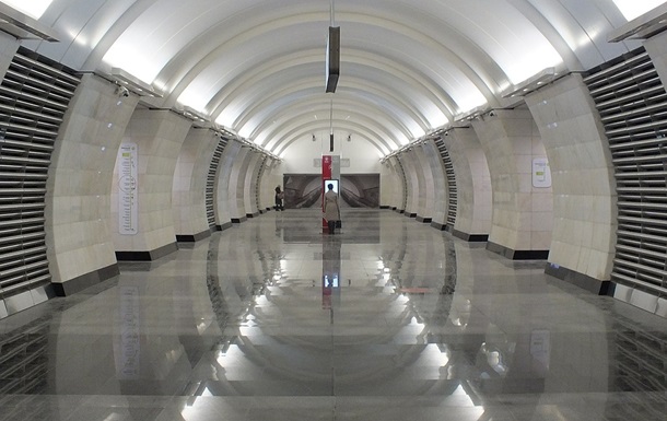 У Москві затопило три станції метро