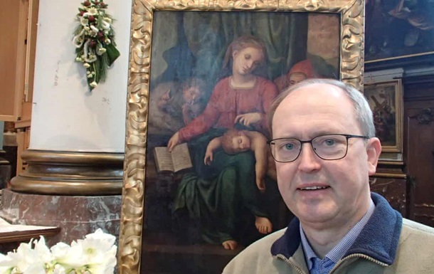 У Бельгії вкрали ймовірну картину Мікеланджело