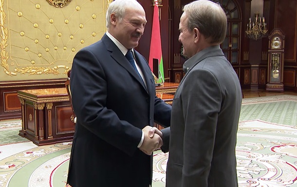 Роль президента Беларуси важна и для России, и для Украины – Медведчук