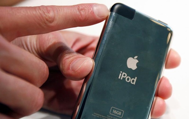 Apple работает над iPod touch 7 – СМИ