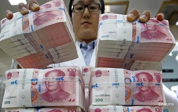 Китай влив рекордні $84 млрд в банківську систему