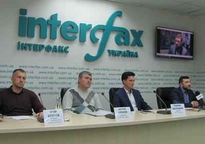 В Киеве налоговики грабят офисы, притворяясь курьерами