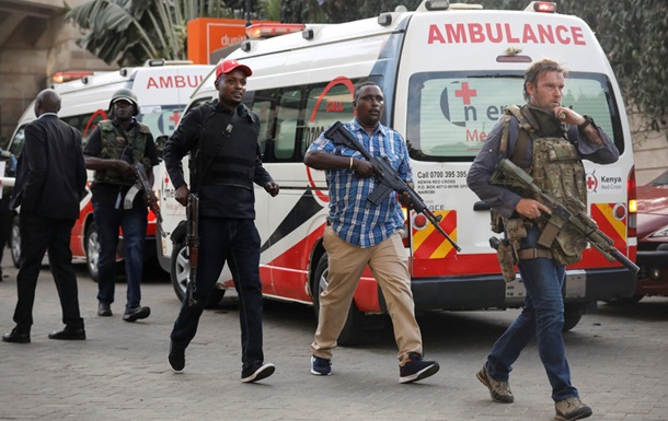 Теракт в Кении: число погибших увеличилось