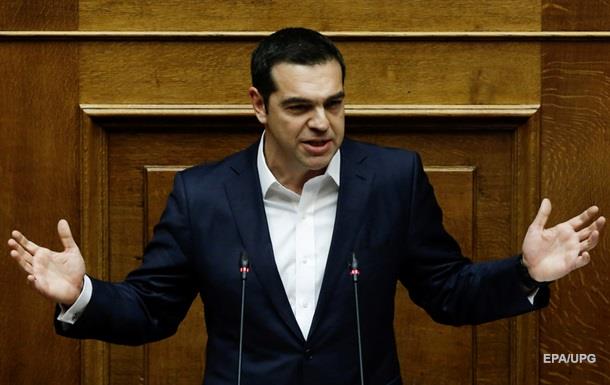 Прем єр-міністр Греції зберіг свою посаду