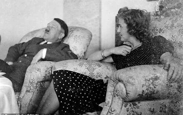 Раскрыты детали личной жизни Гитлера и его супруги