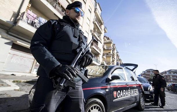 В Италии при попытке скрыться от полиции погибли четыре человека