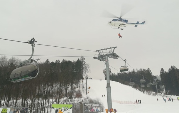 У Чехії застряг підйомник з 71 лижником