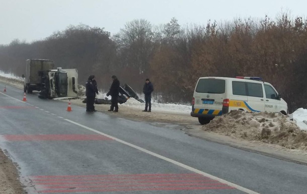 В Харьковской области в ДТП погибли два пенсионера