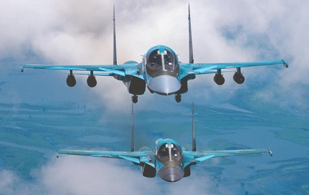 У Росії спростували порятунок другого льотчика Су-34