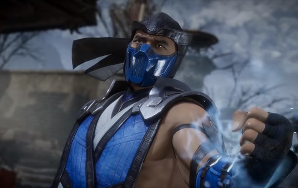 Творці Mortal Kombat 11 показали трейлер гри
