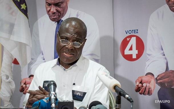 В Конго проигравший выборы кандидат объявил себя  президентом 