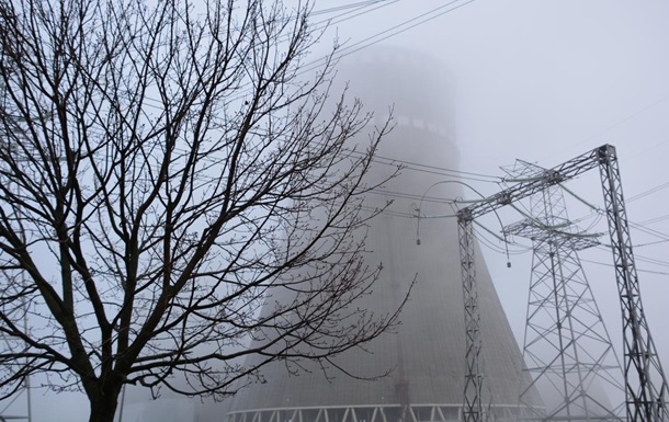 Ровенская АЭС подключила к сети третий энергоблок