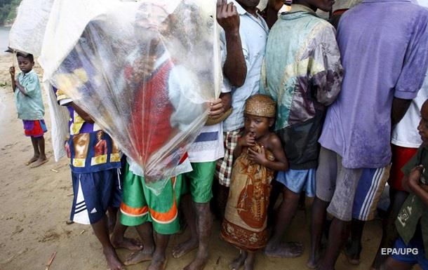 Повінь на Мадагаскарі: загинули дев ятеро осіб