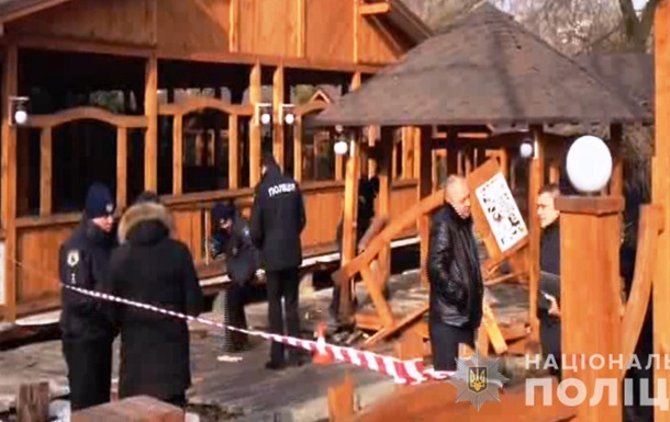 В Одесі біля ресторану стався вибух, є поранені