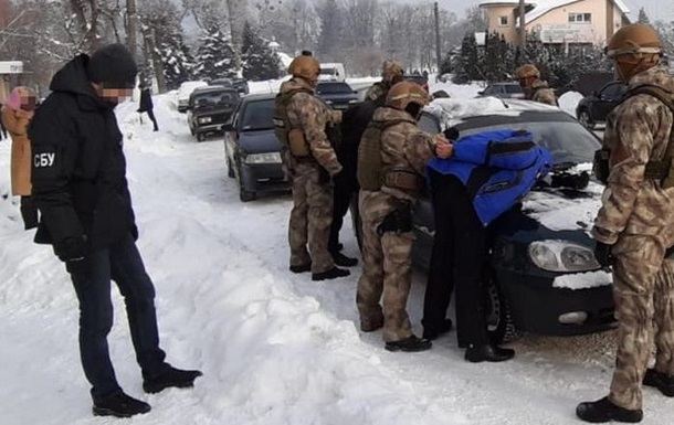 СБУ заявила о ликвидации опасной банды в Сумской области
