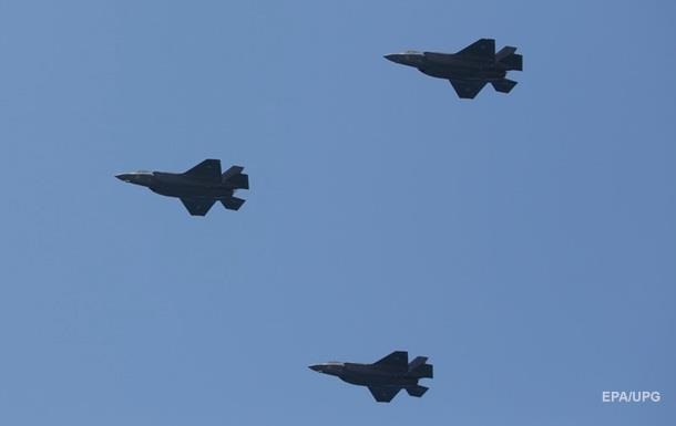 ВВС Израиля ударили по целям в секторе Газа