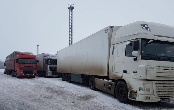Украина нарастила импорт из России - Госстат