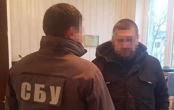 В Одессе служащие госбанка попались на взятках