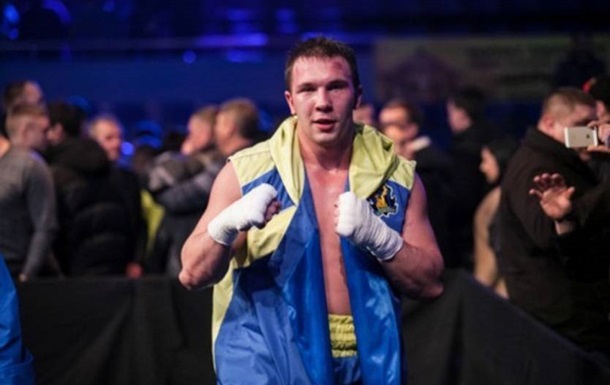 Український боксер Неудачин дебютує на професійному рингу