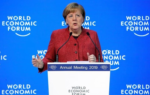 Меркель застерігає від повторення банківської кризи 