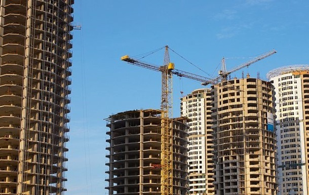 В Україні будівельна галузь за рік зросла на 4%