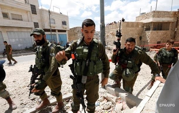 Ізраїль заявив про перестрілку на кордоні із Сирією