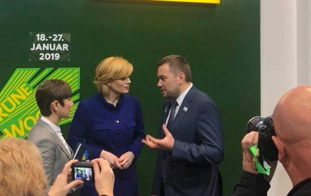 Украина провела десятки переговоров с аграрными министрами ЕС