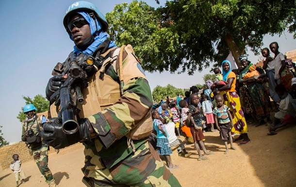 Миротворцы ООН погибли при взрыве в Мали