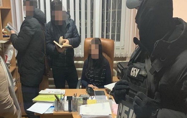 В Киевской области на взятке задержали зампрокурора города