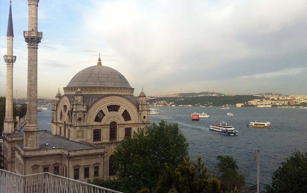У 2018 році Туреччину відвідали 1,35 млн туристів з України - посол