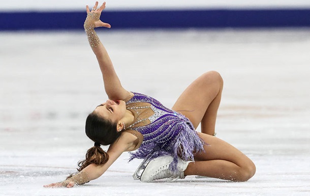 Фигурное катание: олимпийская чемпионка Загитова проиграла золото ЧЕ соотечественнице