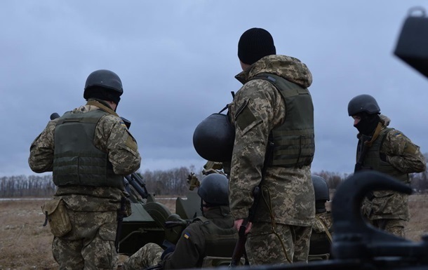 День на Донбассе: два обстрела, потерь нет