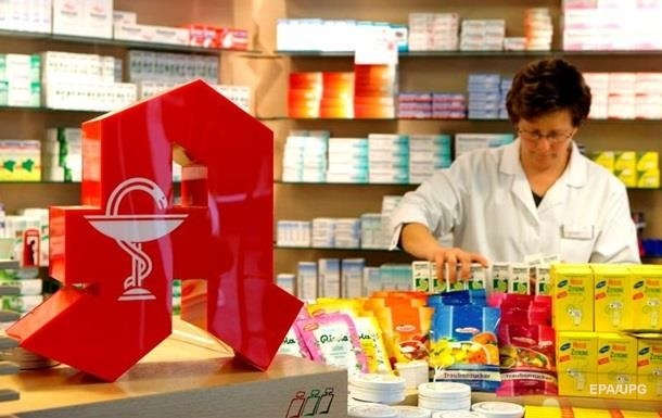 В Україні ціни на ліки знизилися на 40% - Супрун