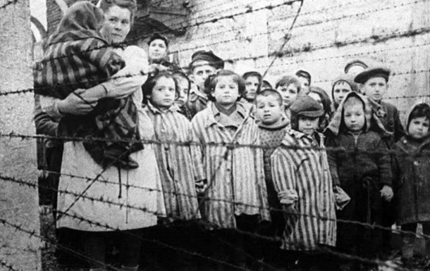 Ко дню памяти жертв Холокоста