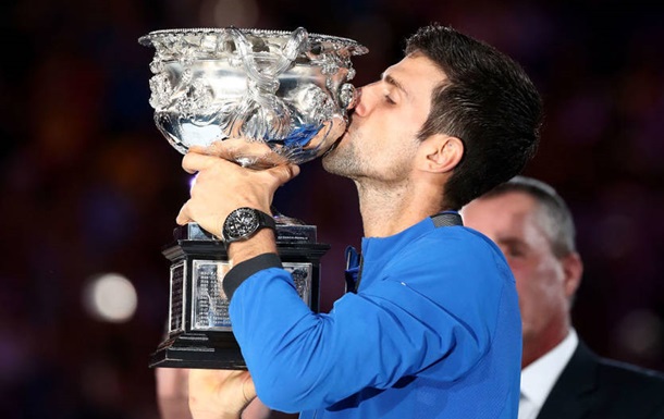 Джокович знищив Надаля у фіналі Australian Open, вигравши титул в сьомий раз