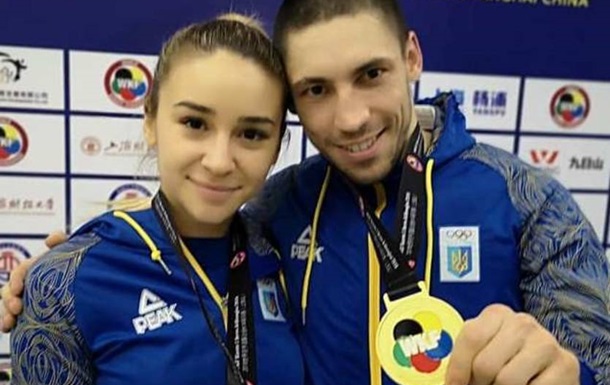 Українка Терлюга виграла етап Karate1 Premier League в Парижі