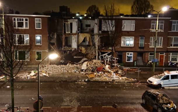 Взрыв в Гааге: из-под завалов достали последнего человека