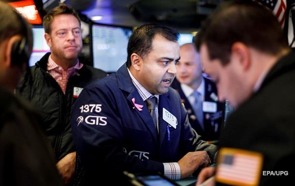 Американский фондовый рынок закрылся снижением